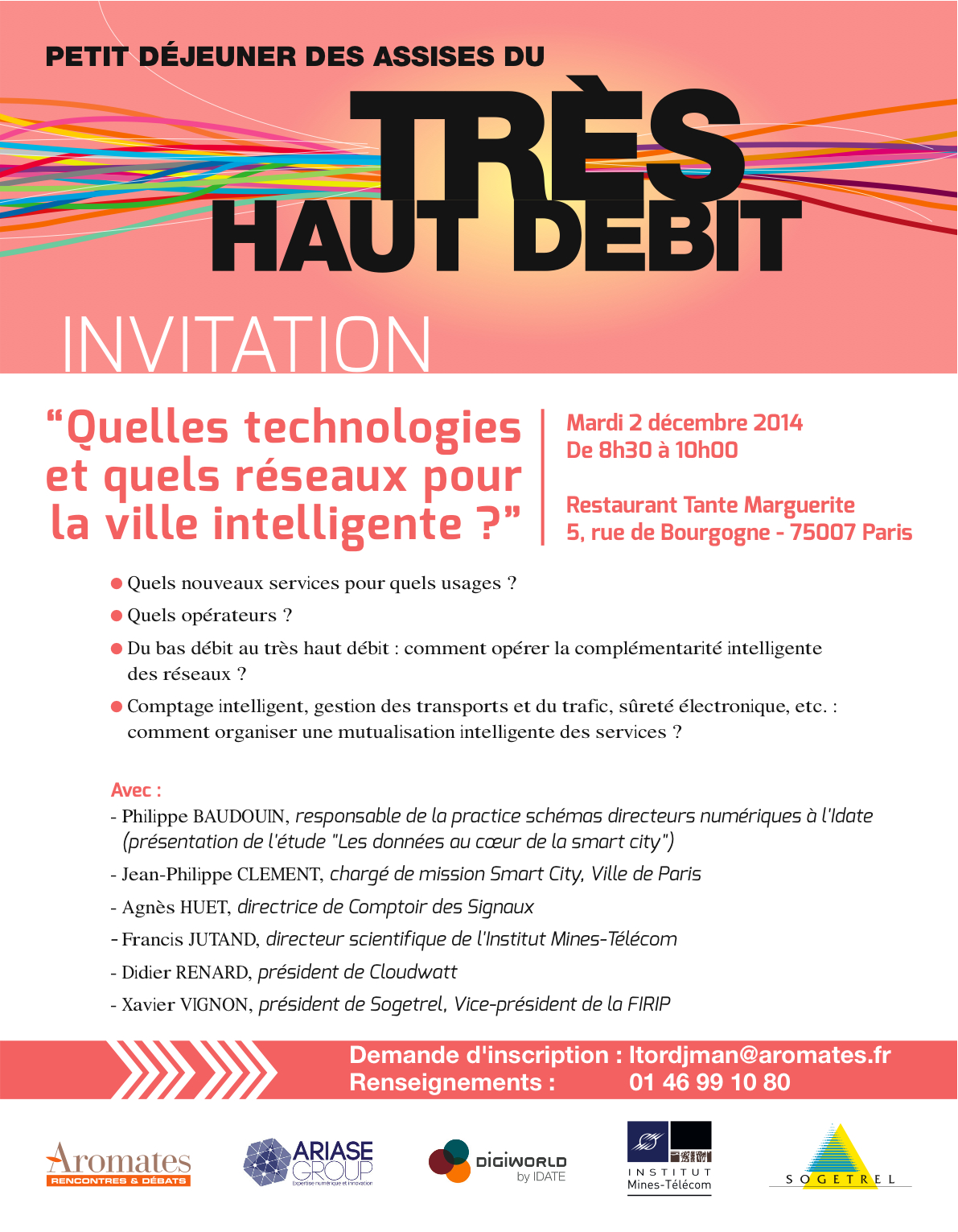 Invitation Petit Dej THD 2:12 V4